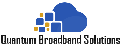 Quantum Broadband Solutions, Logo